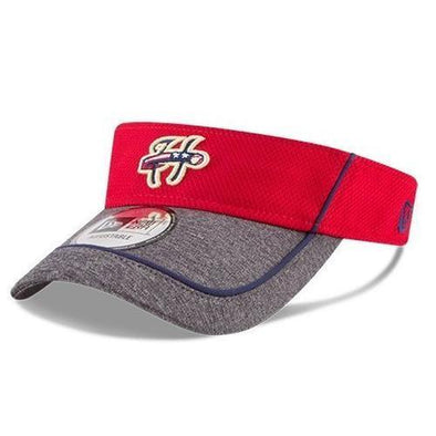 Harrisburg Senators New Era "Trim Swoop" Visor