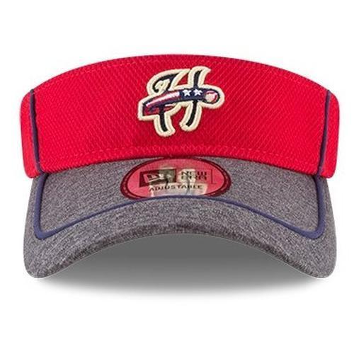 Harrisburg Senators New Era "Trim Swoop" Visor