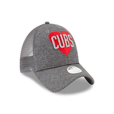 Chicago Cubs Women's Snapped Love Cap