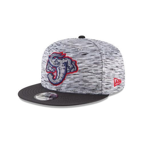 Jacksonville Jumbo Shrimp New Era Shadow Faded 9Fifty