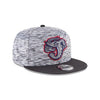 Jacksonville Jumbo Shrimp New Era Shadow Faded 9Fifty