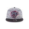 Jacksonville Jumbo Shrimp New Era Shadow Faded 9Fifty