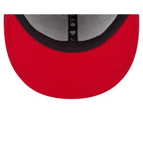 Jacksonville Jumbo Shrimp New Era Shadow Faded 9Fifty