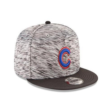 Chicago Cubs Shadow Faded 950 Snapback Cap