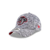 Jacksonville Jumbo Shrimp New Era Shadow Faded 9Twenty
