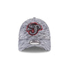 Jacksonville Jumbo Shrimp New Era Shadow Faded 9Twenty