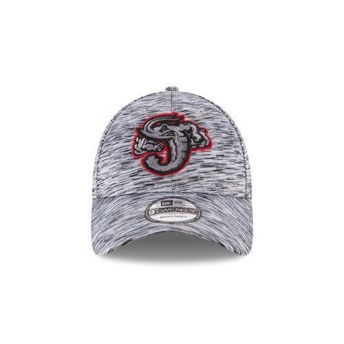 Jacksonville Jumbo Shrimp New Era Shadow Faded 9Twenty