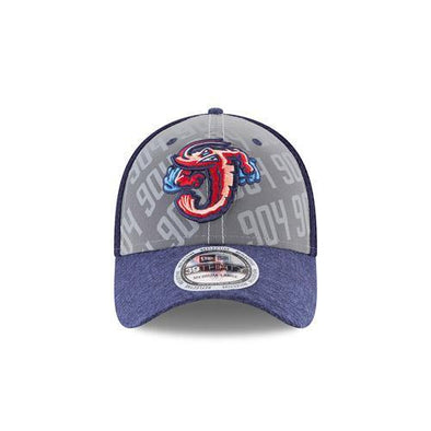 Jacksonville Jumbo Shrimp New Era 904 Reflect 39Thirty
