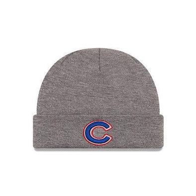 Chicago Cubs Heather FIX Knit Cap