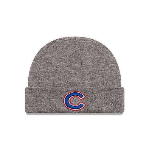 Chicago Cubs Heather FIX Knit Cap