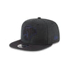 Jacksonville Jumbo Shrimp New Era Heather Fix 9Fifty