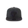 Jacksonville Jumbo Shrimp New Era Heather Fix 9Fifty