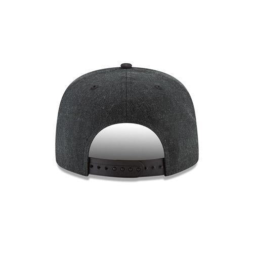 Jacksonville Jumbo Shrimp New Era Heather Fix 9Fifty