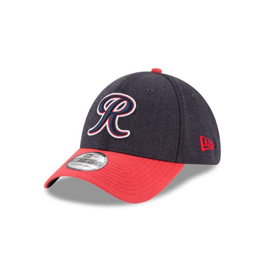 Tacoma Rainiers 39Thirty Navy Heather Fix Cap