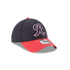 Tacoma Rainiers 39Thirty Navy Heather Fix Cap
