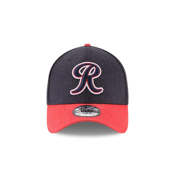 Tacoma Rainiers 39Thirty Navy Heather Fix Cap