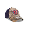 Jacksonville Jumbo Shrimp New Era Realtree Neo 39Thirty