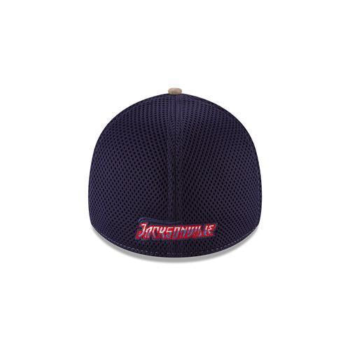 Jacksonville Jumbo Shrimp New Era Realtree Neo 39Thirty