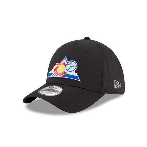 Boise Hawks Mens Colorado Rockies New Era Prolight On Field BP 39THIRTY