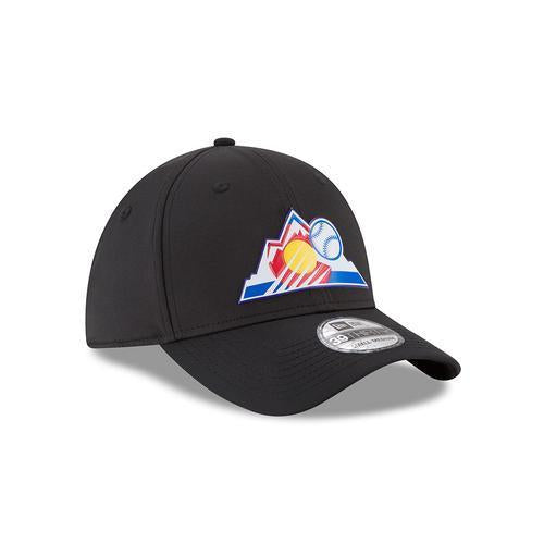Boise Hawks Mens Colorado Rockies New Era Prolight On Field BP 39THIRTY