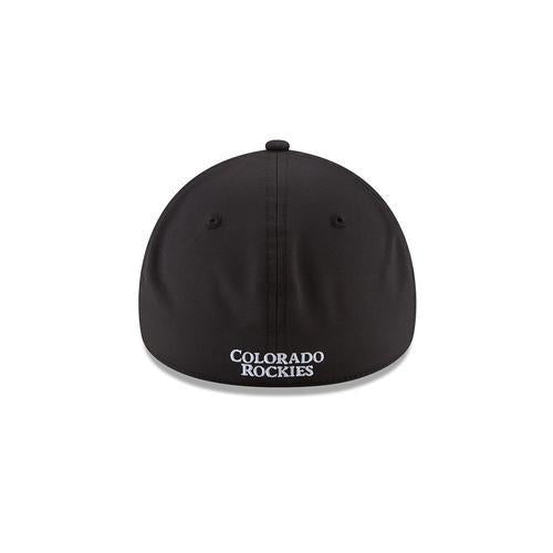 Boise Hawks Mens Colorado Rockies New Era Prolight On Field BP 39THIRTY