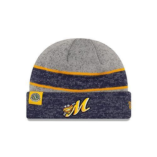 Montgomery Biscuits Sport Knit