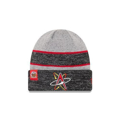 Albuquerque Isotopes Beanie-On-field