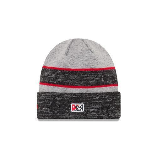 Albuquerque Isotopes Beanie-On-field