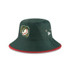 Boise Hawks Mens Boise Hawks New Era Hex Team Bucket