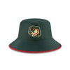 Boise Hawks Mens Boise Hawks New Era Hex Team Bucket