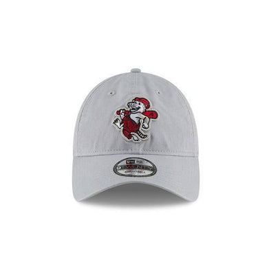 Arkansas Travelers New Era Core Gray 2018