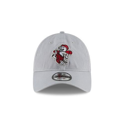 Arkansas Travelers New Era Core Gray 2018