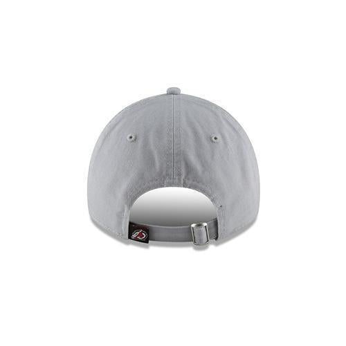 Arkansas Travelers New Era Core Gray 2018