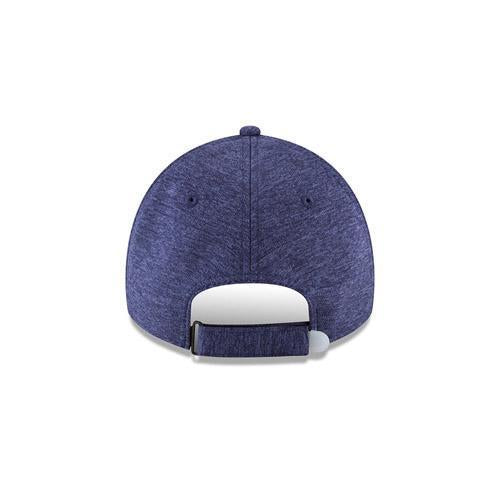 Jacksonville Jumbo Shrimp New Era Ladies Navy Shadow Twist 9Twenty