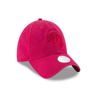 Iowa Cubs WCRE Class TN Adjustable Cap, Pink