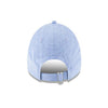 Iowa Cubs Women's Team Linen Walking Bear Cap, Blue/Red, OSF