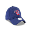 Iowa Cubs Women's Shadow Twist Cap, Royal, OSF