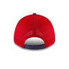 Nashville Sounds New Era Red Royal Shadow Turn 940 Hat