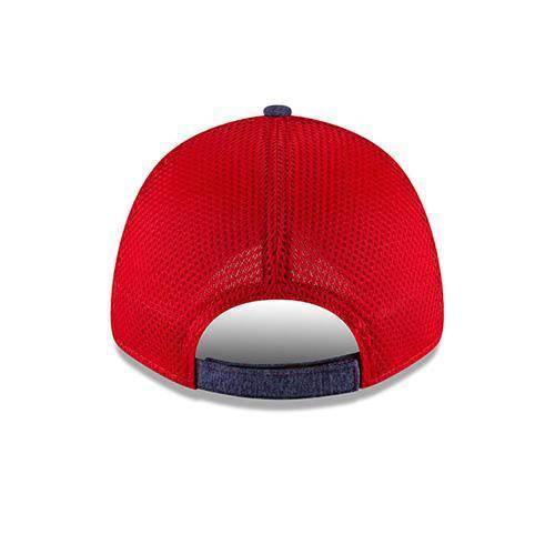 Nashville Sounds New Era Red Royal Shadow Turn 940 Hat