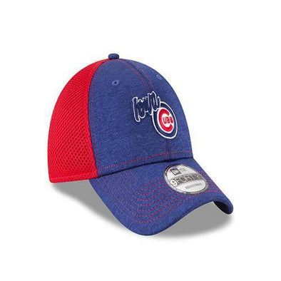Iowa Cubs Shadow Turn 2 Adjustable, Blue/Red, OSF