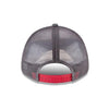 Lowell Spinners New Era Women's Snapped Love Trucker 9Forty Cap