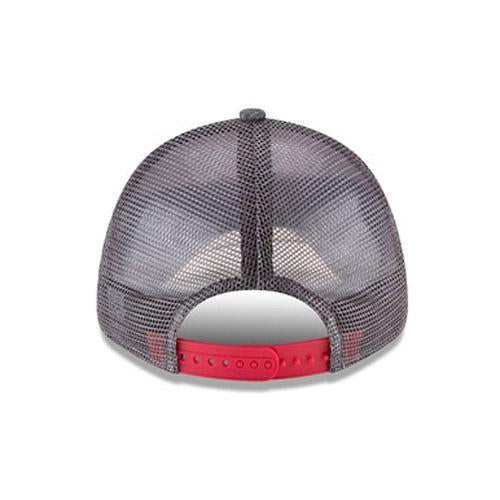 Lowell Spinners New Era Women's Snapped Love Trucker 9Forty Cap