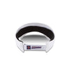 Jacksonville Jumbo Shrimp New Era Dugout Redux White Visor