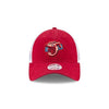 Jacksonville Jumbo Shrimp New Era Ladies Trucker Shine 9Twenty