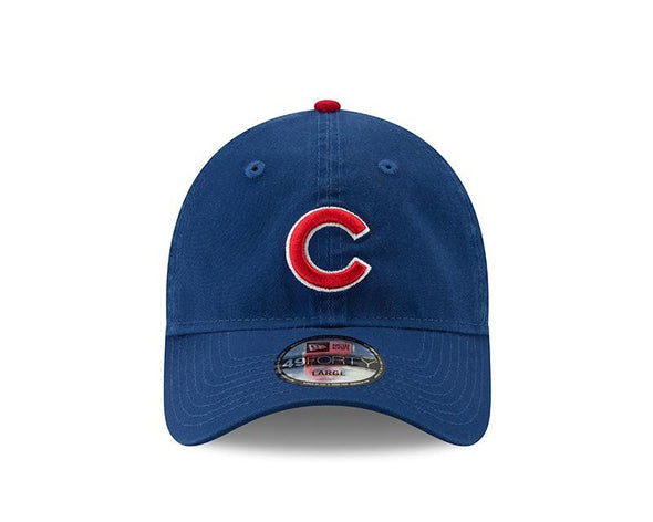 Chicago Cubs Core Fitted Replica "C" Cap, Royal
