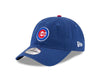 Chicago Cubs Core Fitted Replica Bullseye Cap, Royal