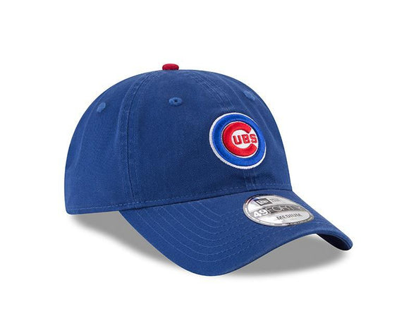 Chicago Cubs Core Fitted Replica Bullseye Cap, Royal