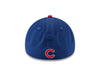 Chicago Cubs Core Fitted Replica Bullseye Cap, Royal
