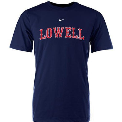 Lowell Spinners Lowell Nike Tee