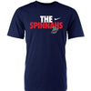 Lowell Spinners Spinnahs Tee